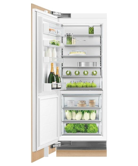 Fisher Paykel - 29.75 Inch 16.3 cu. ft Built In / Integrated All Fridge Refrigerator in Panel Ready - RS3084SL1