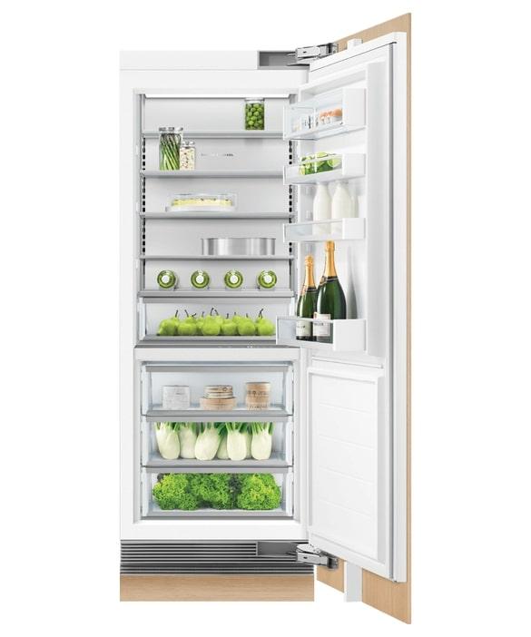 Fisher Paykel - 29.75 Inch 16.3 cu. ft Built In / Integrated All Fridge Refrigerator in Panel Ready - RS3084SR1
