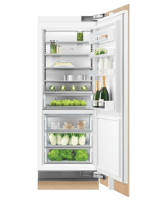 Fisher Paykel - 29.75 Inch 16.3 cu. ft Built In / Integrated All Fridge Refrigerator in Panel Ready - RS3084SRK1