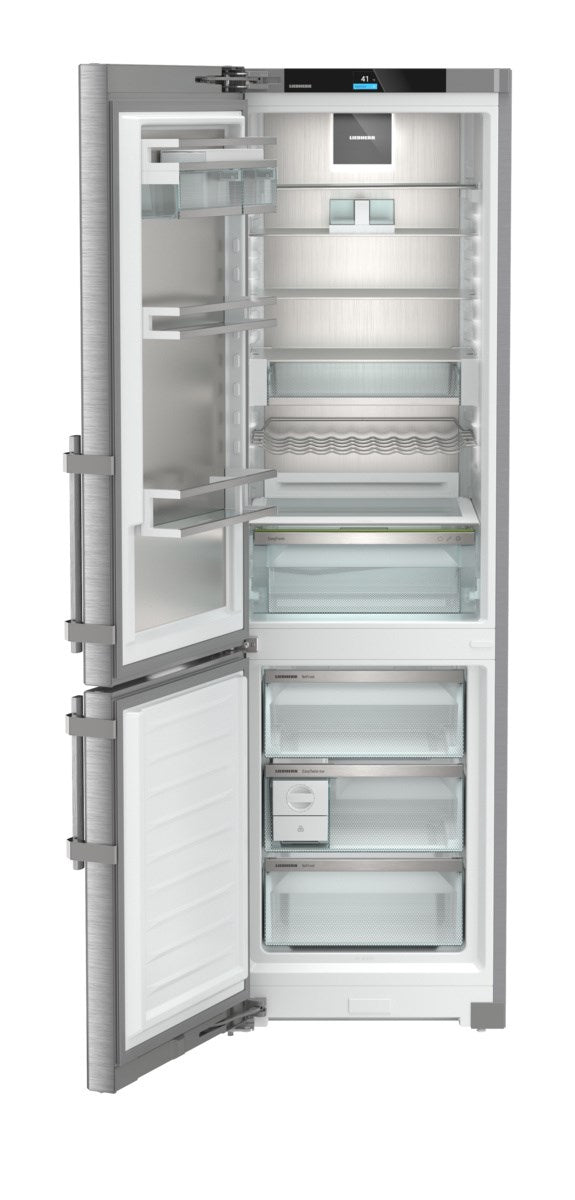 Liebherr - 23.5 Inch 12.7 cu. ft Built In / Integrated Refrigerator in Stainless - SCB5790IM