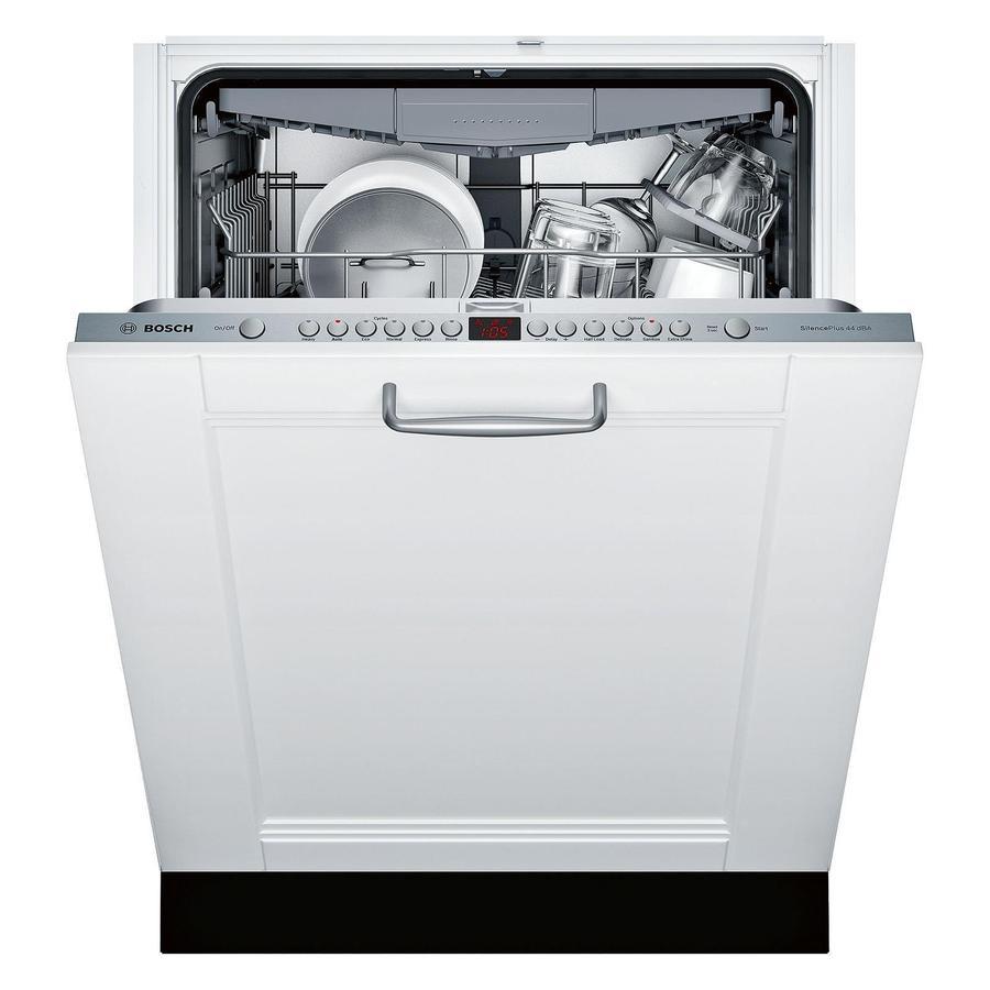 Bosch - 44 dBA Built In Dishwasher in Panel Ready - SGV68U53UC