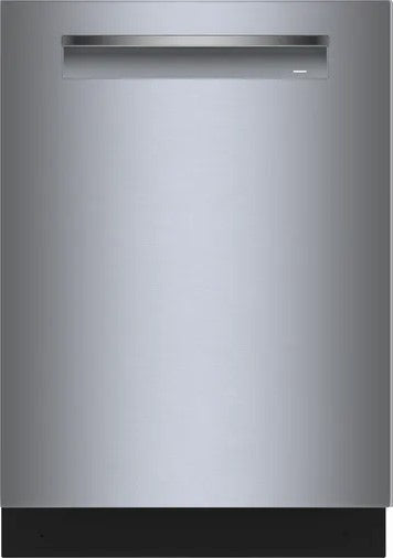 Bosch - 42 dBA Built In Dishwasher in Stainless - SHP78CM5N