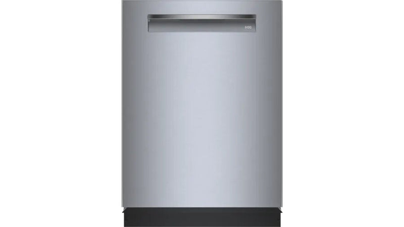 Bosch - 38 dBA Built In Dishwasher in Stainless - SHP9PCM5N