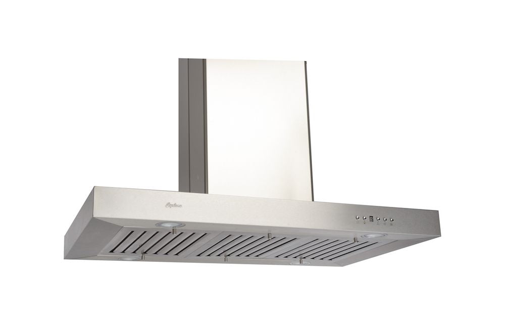 Cyclone - 29.5 Inch 300 CFM Island Range Vent in Stainless - SIB32330