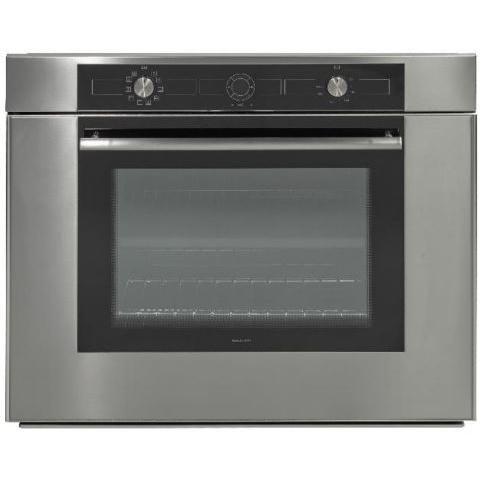 Porter & Charles - 4.3 cu. ft Single Wall Oven in Stainless - SOPS76TM
