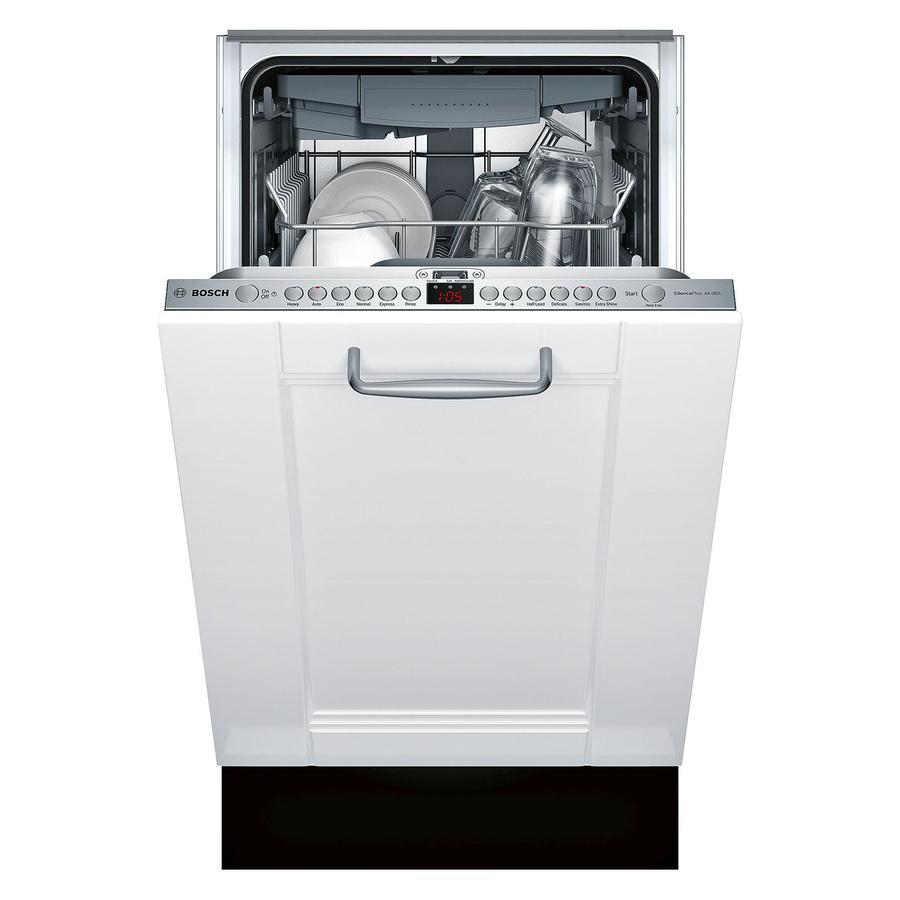 Bosch - 44 dBA Built In Dishwasher in Panel Ready - SPV68U53UC
