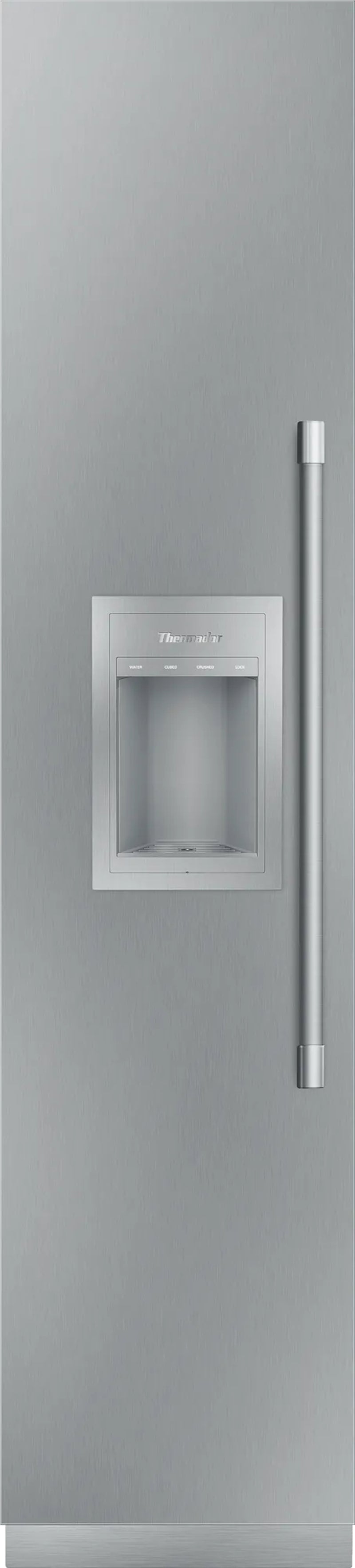 Thermador - 7.8 cu. Ft  Built In Freezer in Panel Ready - T18ID900LP