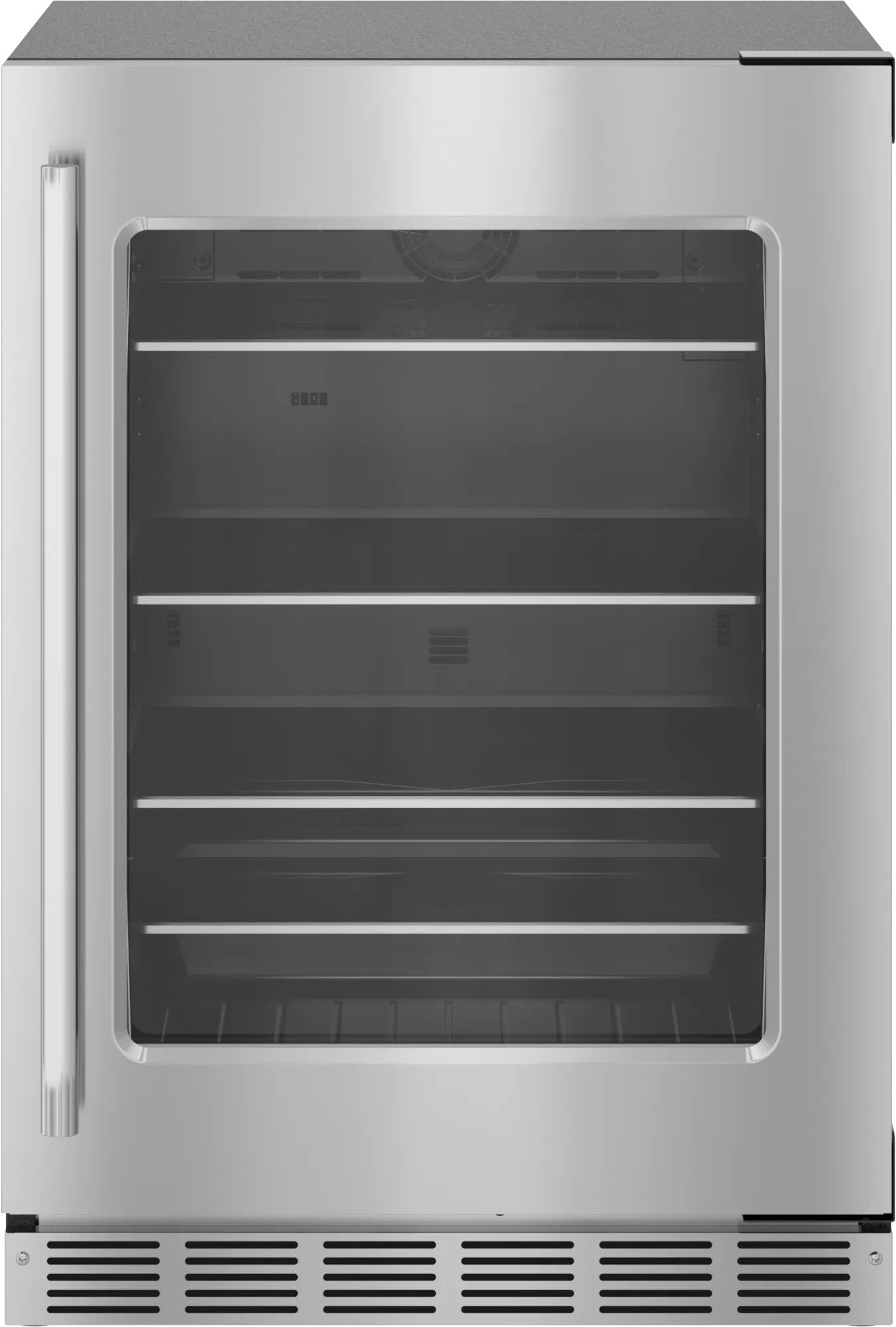 Thermador - 23.9 Inch 5.2 cu. ft Built In / Integrated Refrigerator in Stainless - T24UR915RS