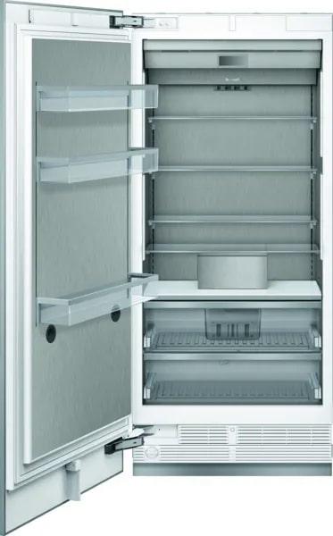 Thermador - 19.4 cu. Ft  Built In Freezer in Panel Ready - T36IF905SP
