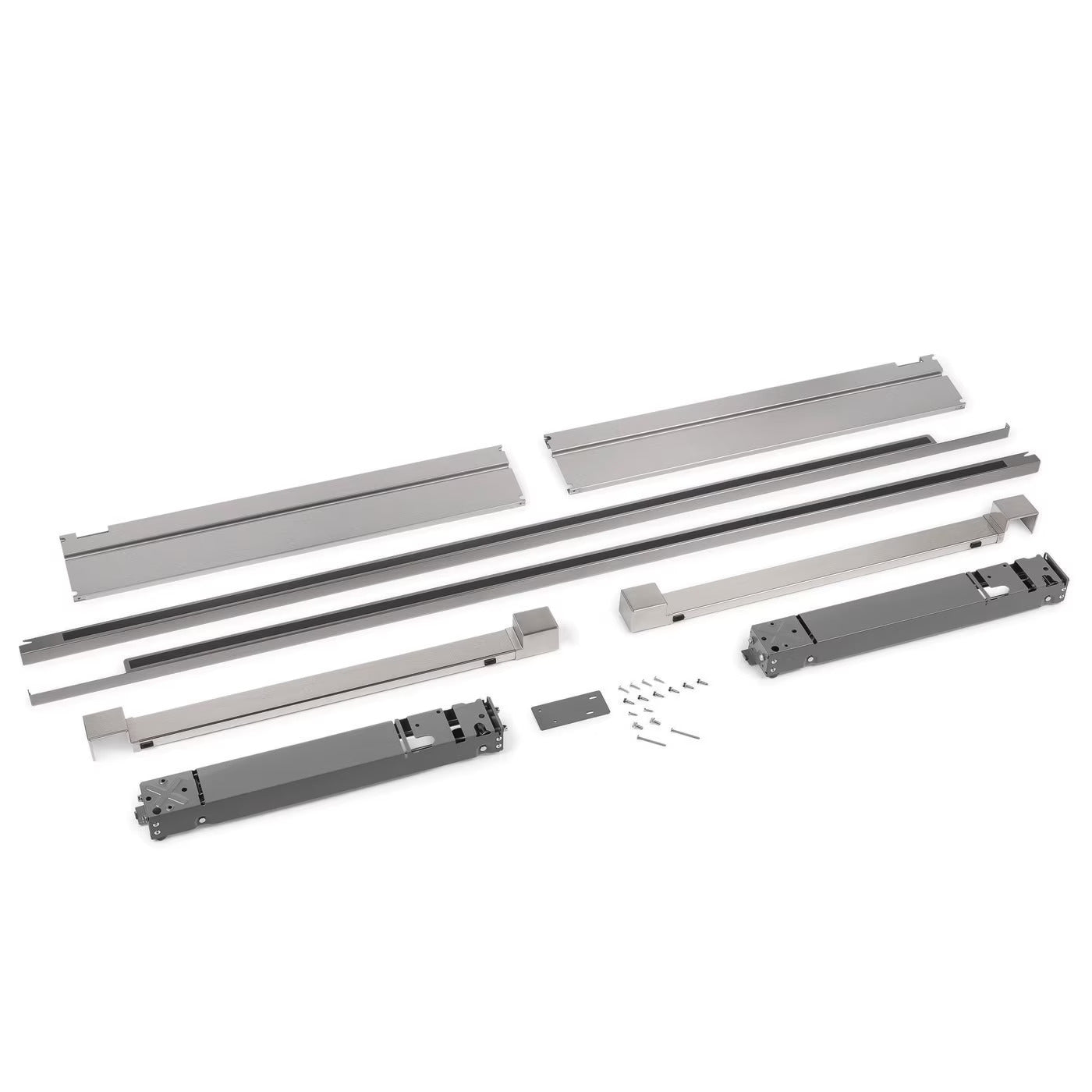 Frigidaire Professional - 79 Inch Flat Single Built-In Trim Kit Accessory in Stainless - TRMKTEZ1FL79