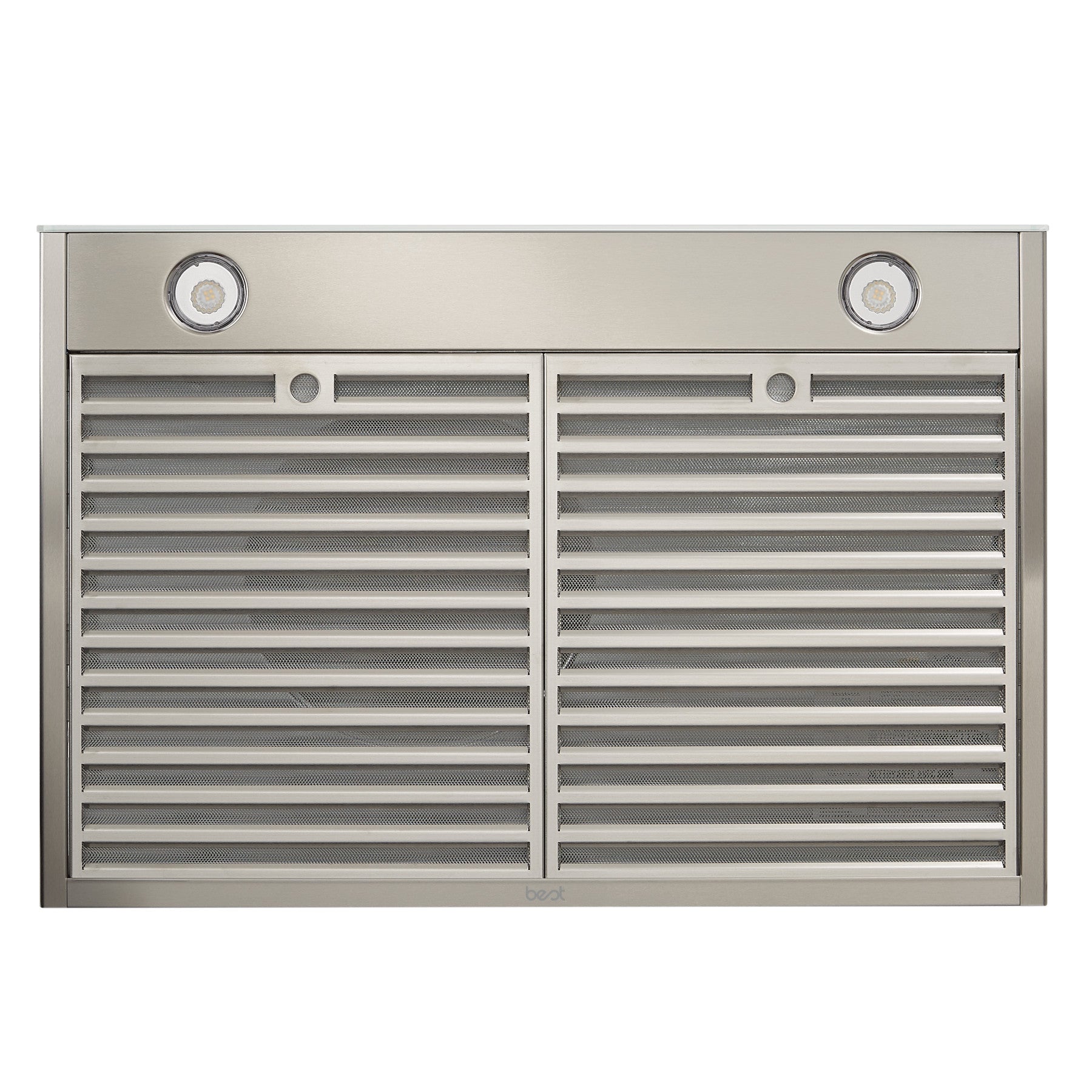 Best - 29.88 Inch 550 CFM Under Cabinet Range Vent in Stainless - UCB3I30SBW