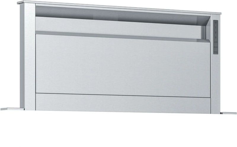 Thermador - 37 Inch Blower Sold Separately CFM Downdraft Vent in Stainless - UCVM36XS