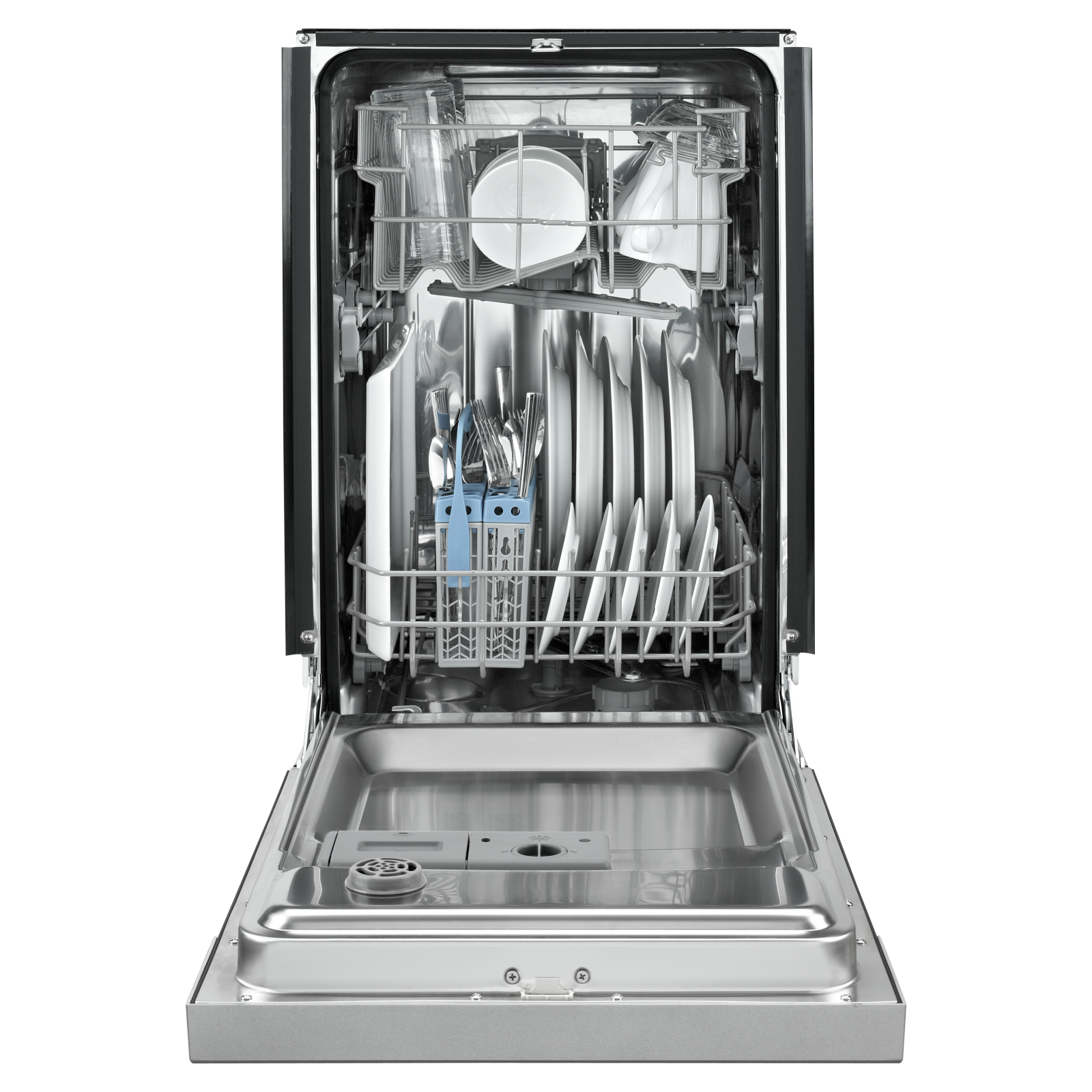 KitchenAid - 49 dBA Built In Dishwasher in Panel Ready - UDT518SAFP
