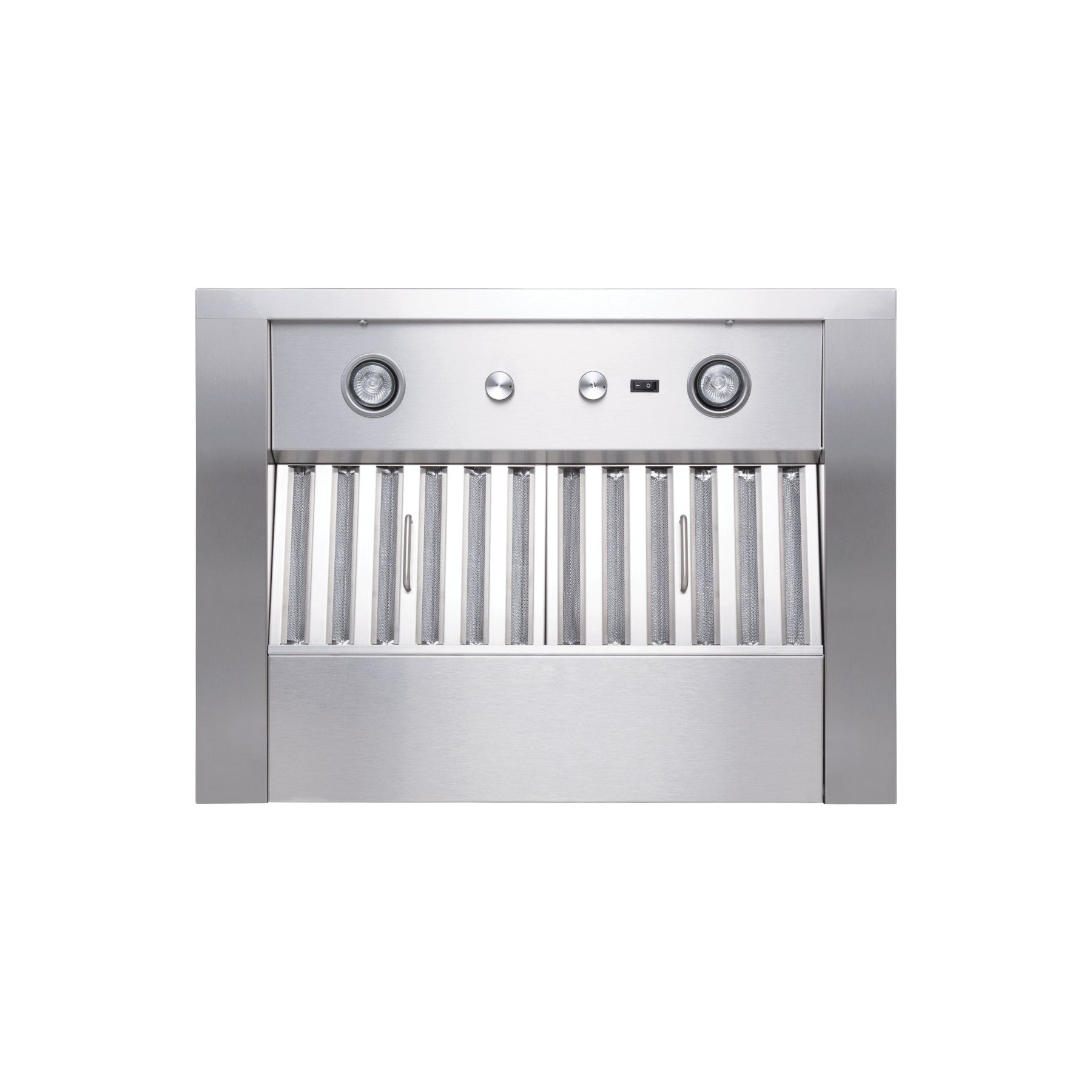 Best - 30 Inch Under Cabinet Range Vent in Stainless - UP26M30SB
