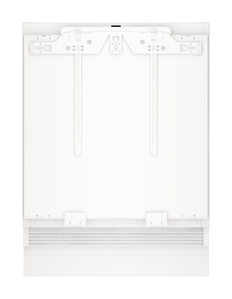 Liebherr - 23.5625 Inch 4.4 cu. ft Built In / Integrated Mini Fridge Refrigerator in Panel Ready - UPR513
