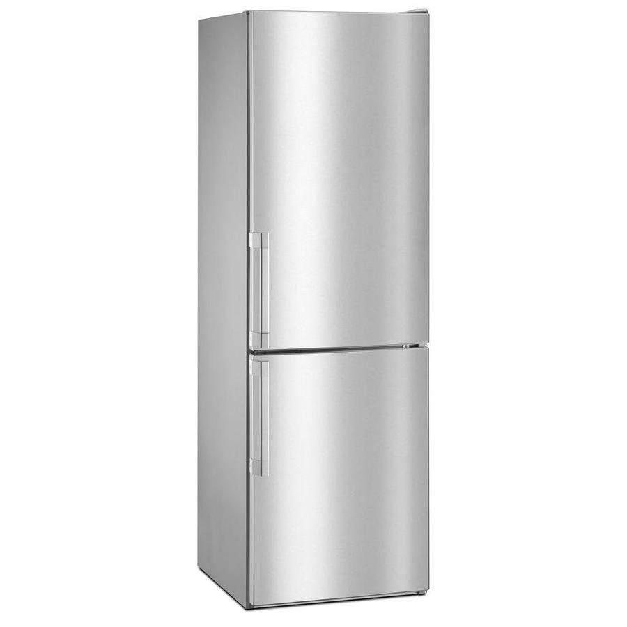 Whirlpool - 23.5 Inch 11.31 cu. ft Bottom Mount Refrigerator in Stainless - URB551WNGZ