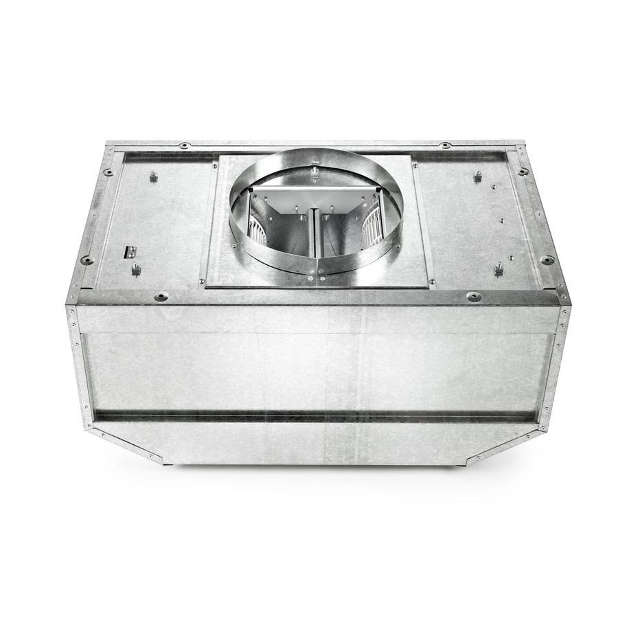 KitchenAid - 26.12 Inch 1200 CFM Blower & Insert Vent in Stainless - UXI1200DYS