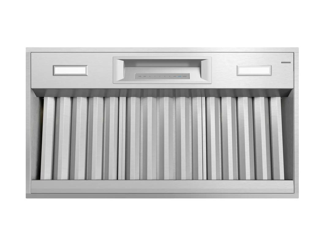 Thermador - 39.75 Inch Blower & Insert Vent in Stainless - VCIN42GWS