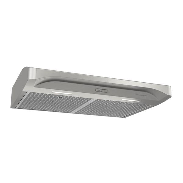 Broan - 29.875 Inch 375 CFM Under Cabinet Range Vent in Stainless - VCQDD130SS