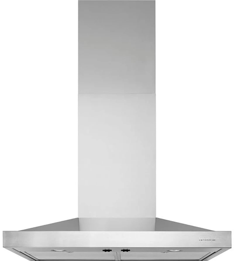 Venmar - 36 Inch 550 CFM Wall Mount and Chimney Range Vent in Stainless - VCS50036SS