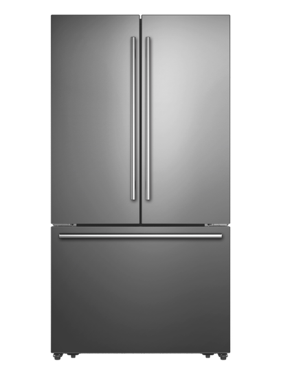 Vitara - 36 Inch 20.9 cu. ft French Door Refrigerator in Stainless - VFFR2100ESSE