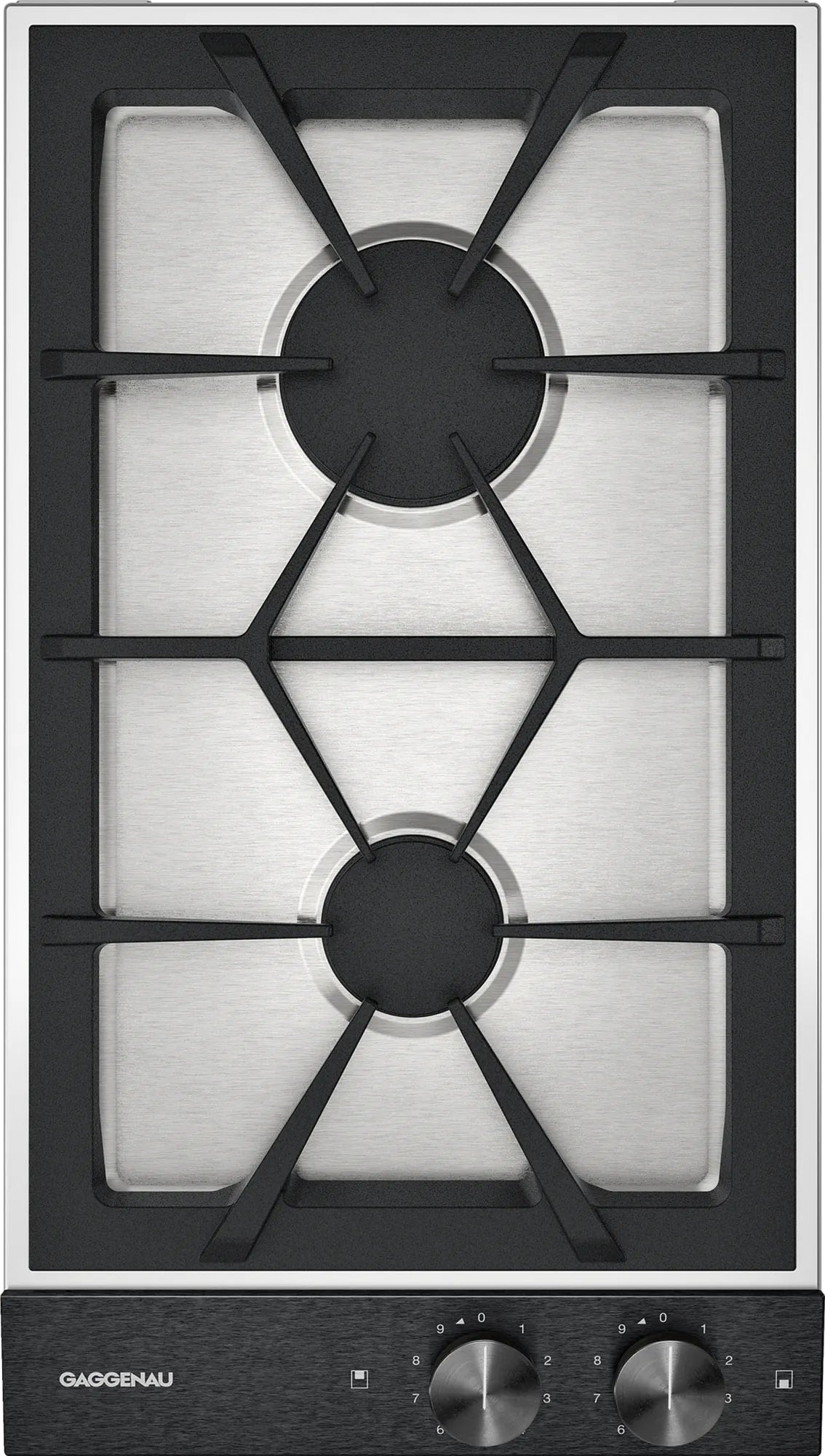 Gaggenau - 11.3125 inch wide Gas Cooktop in Stainless - VG232220CA