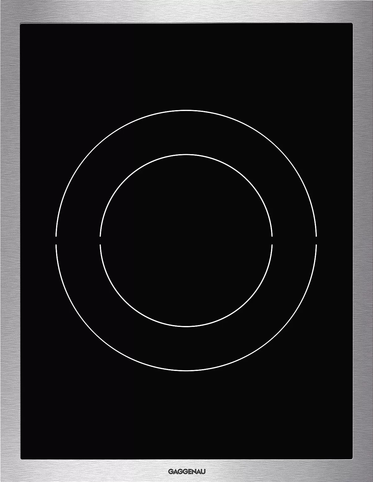 Gaggenau - 14.96 inch wide Induction Cooktop in Stainless - VI414610