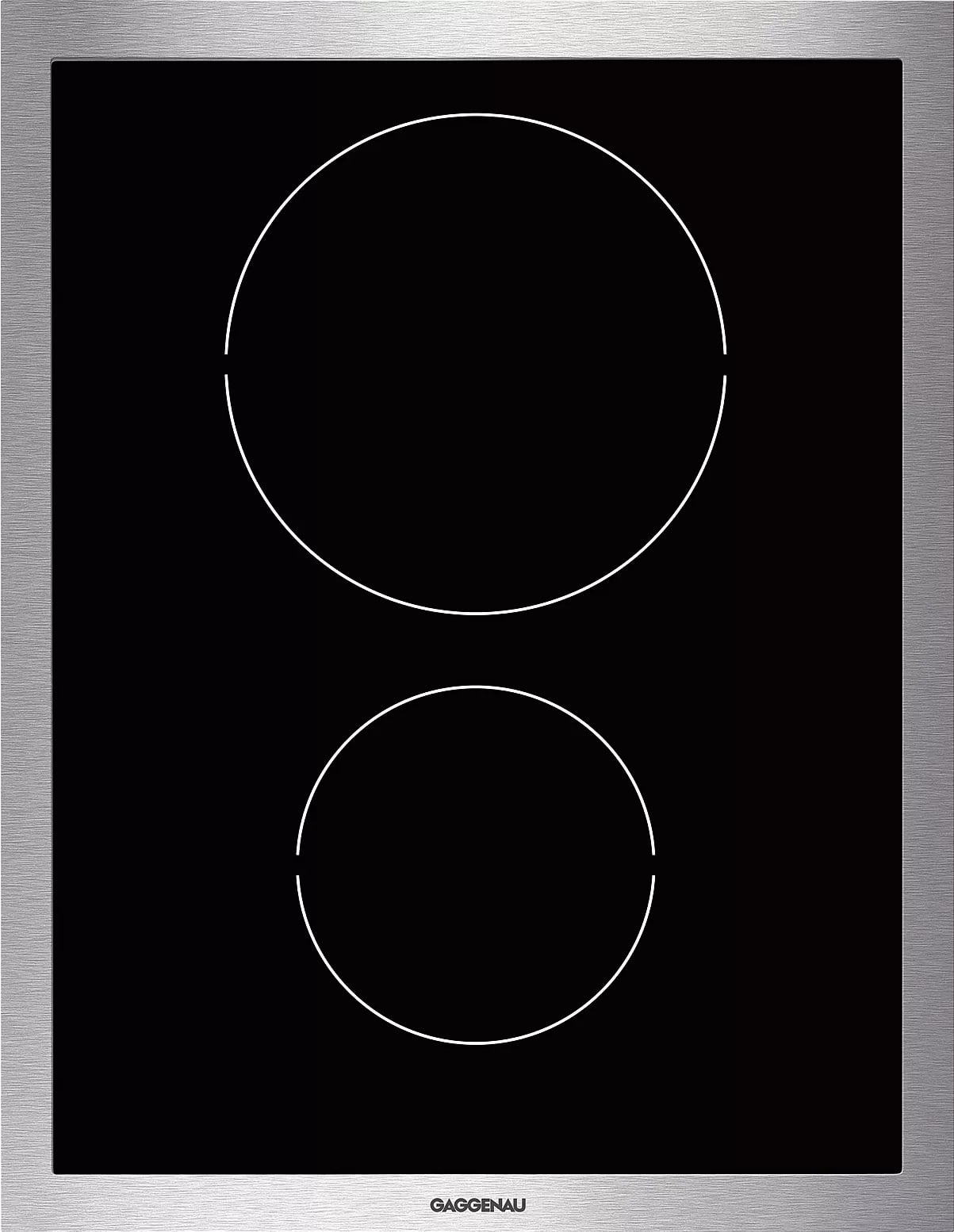 Gaggenau - 14.96 inch wide Induction Cooktop in Stainless - VI424610