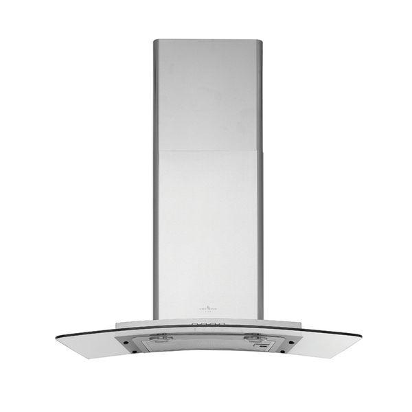 Venmar - 30 Inch 450 CFM Wall Mount and Chimney Range Vent in Stainless - VJ61030SS
