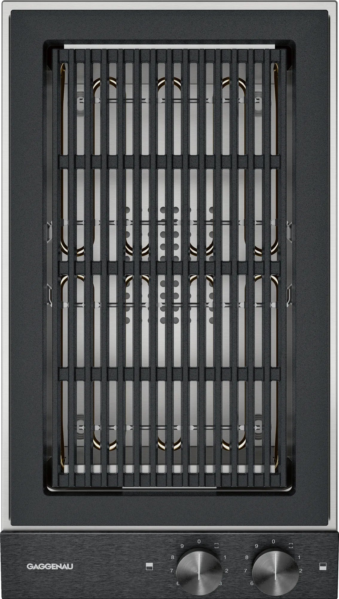 Gaggenau - 11.3125 inch wide Electric Grill in Stainless - VR230620