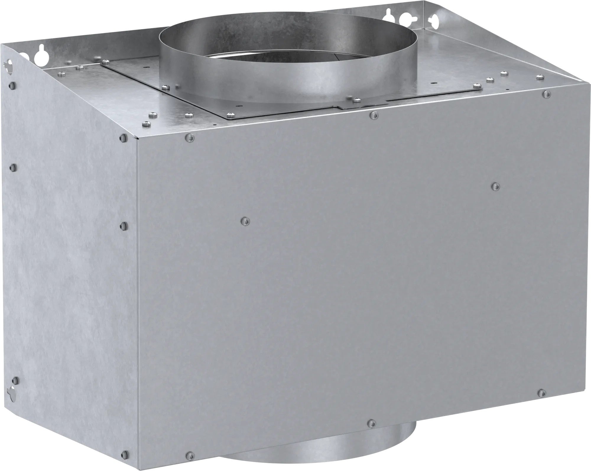 Thermador - 19.1 Inch 1000 CFM Blower Vent in Stainless - VTI2FZ