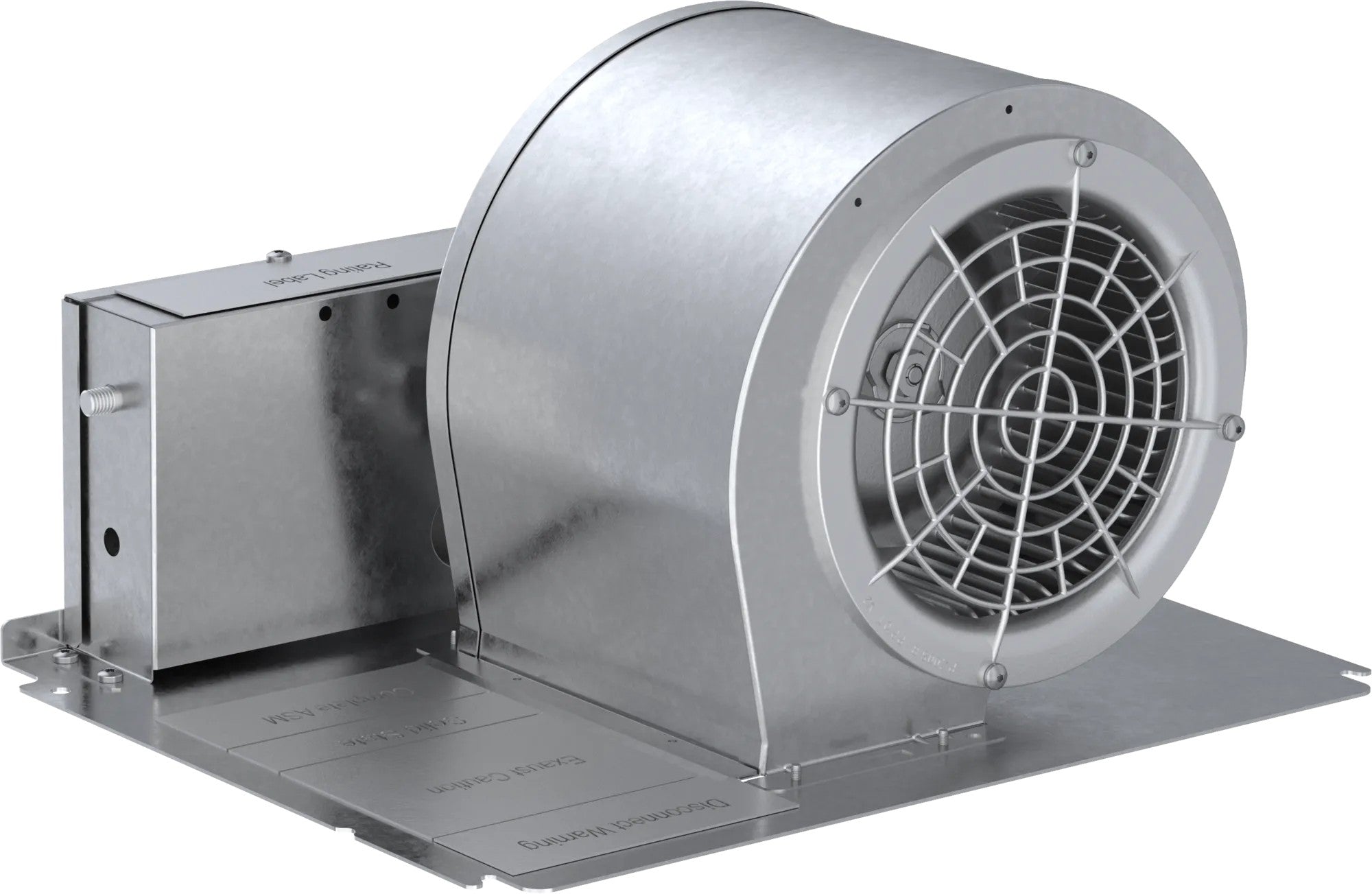 Thermador - 14.4 Inch 400 CFM Blower Vent in Stainless - VTN1DZ