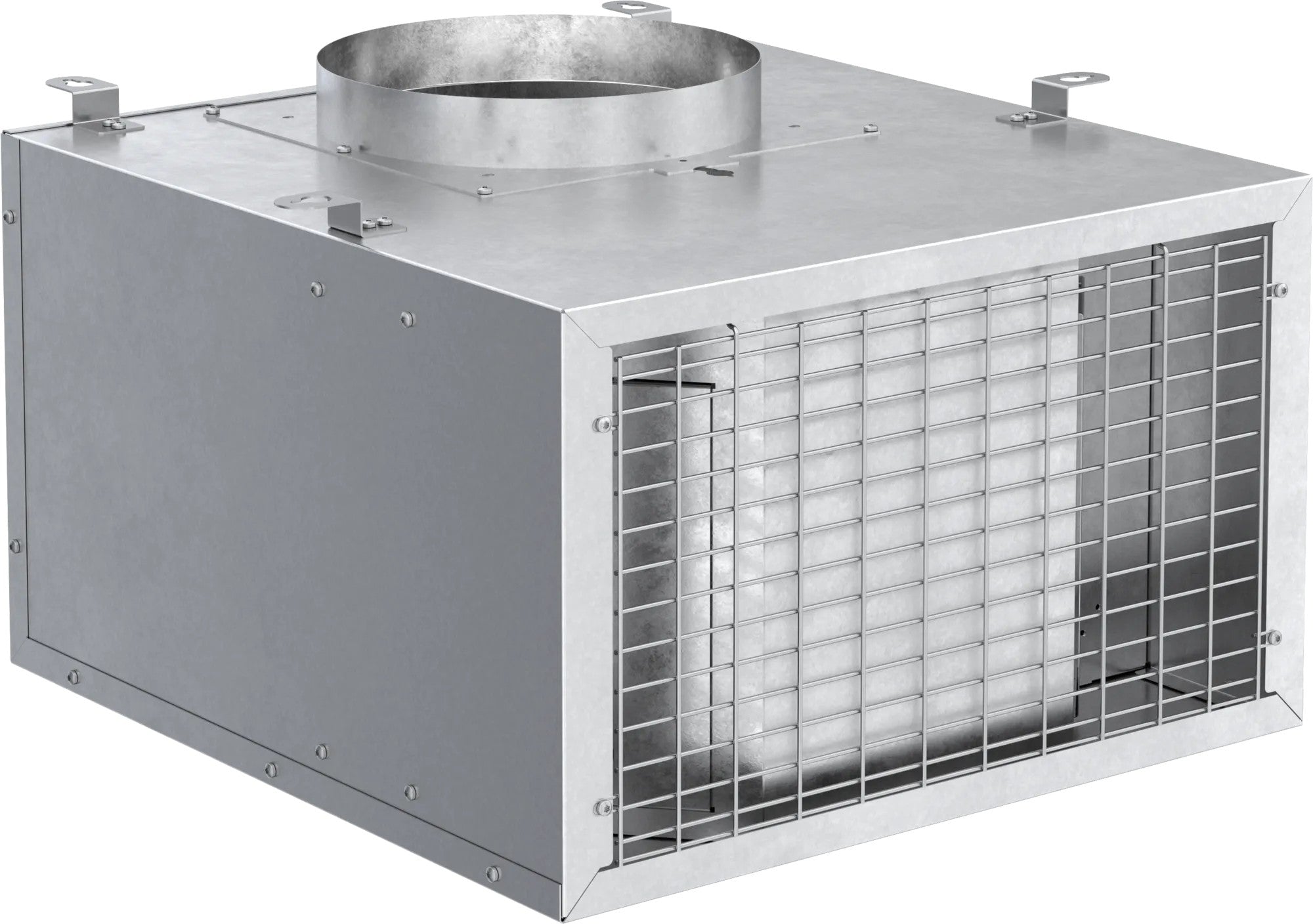 Thermador - 18.9 Inch 1000 CFM Blower Vent in Stainless - VTR2FZ