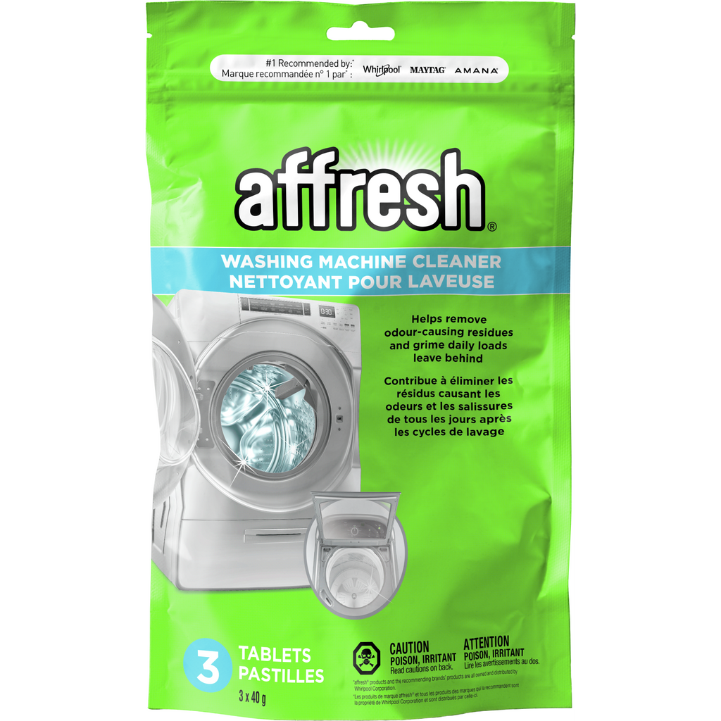 Whirlpool - Affresh Washing Machine Cleaner - W10135699B