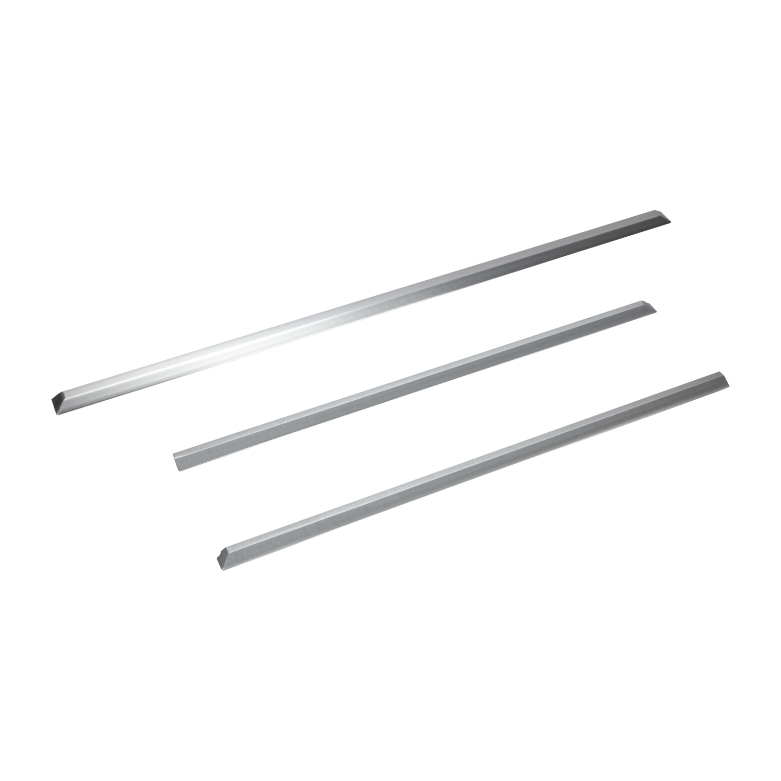 Whirlpool -  Cooktop Add-On Range Trim Kit in Stainless - W10675028
