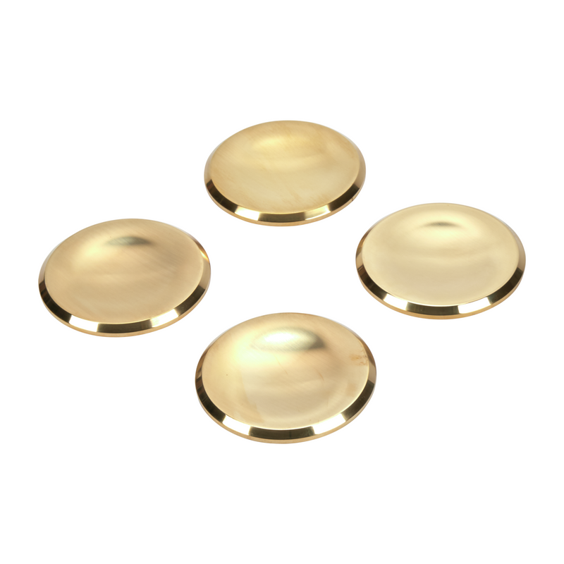 JennAir - Set of 4 Range Burner Caps Kit in Gold - W11323014