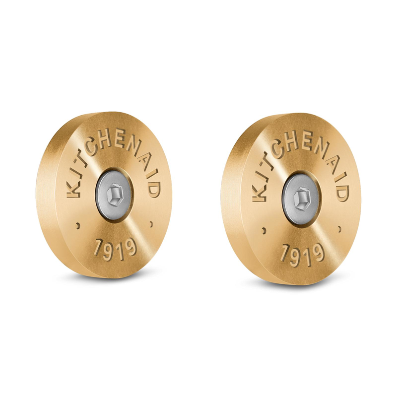 KitchenAid -  Medallion Kit Range Accessory in Gold - W11368841NE