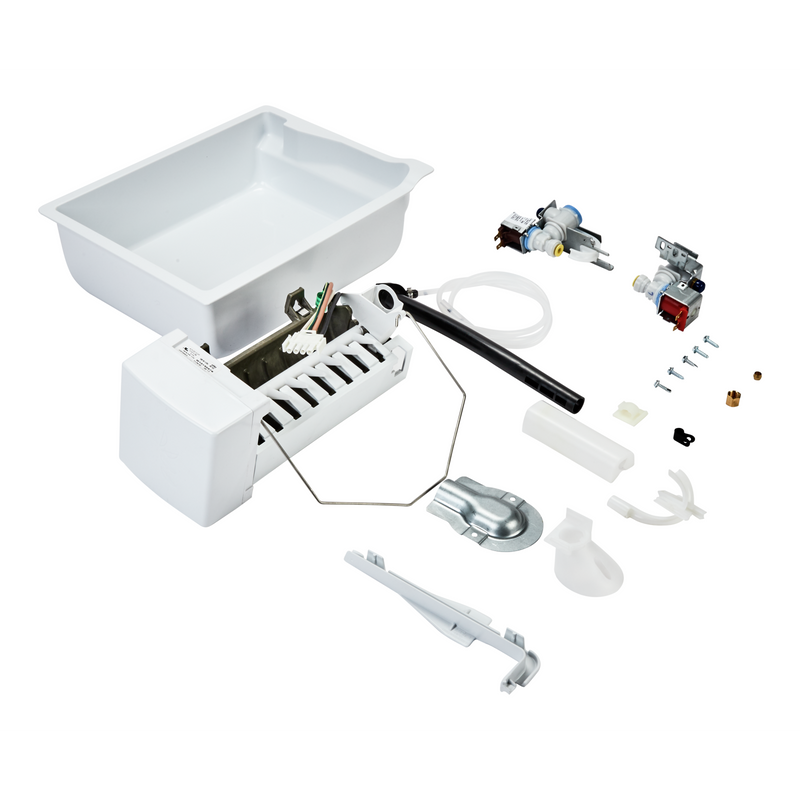 Whirlpool -  Refrigerator Ice Maker Assembly Accessory in White - W11459724