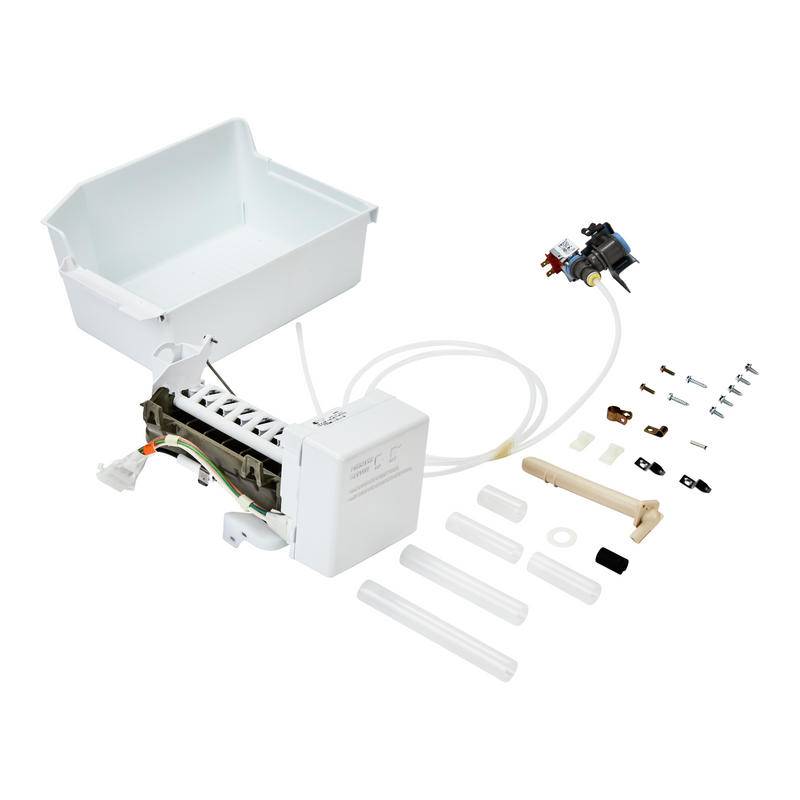 Whirlpool -   Ice Maker Kit  Accessory For Top Freezer Refrigerator in White - W11510803