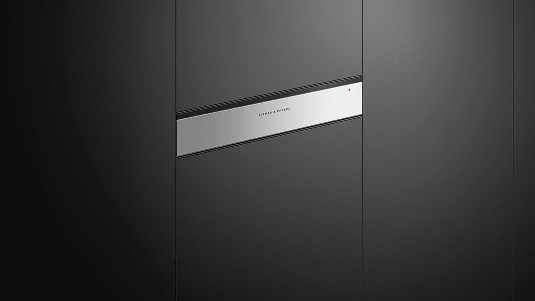 Fisher Paykel - 24 Inch Warming Drawer Wall Oven in Stainless - WB24SDEX2
