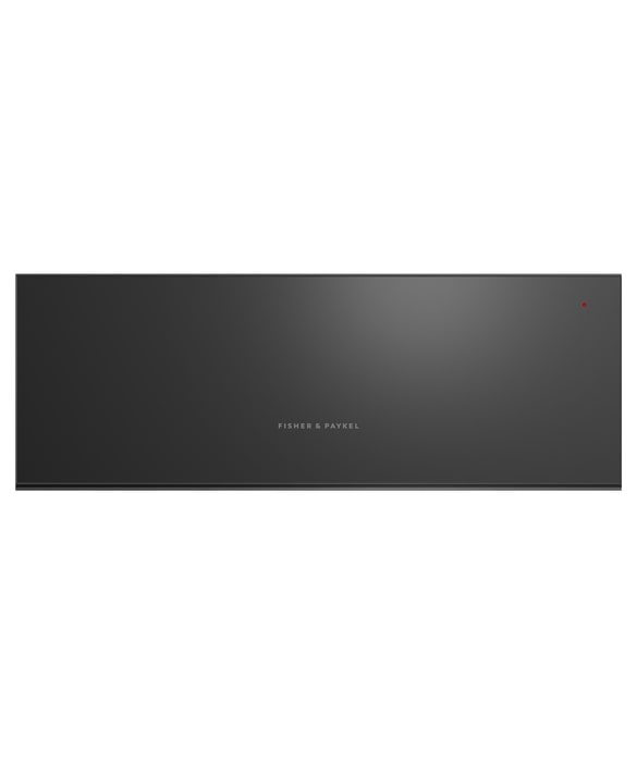 Fisher Paykel - 30 Inch Warming Drawer Wall Oven in Black - WB30SDEB1