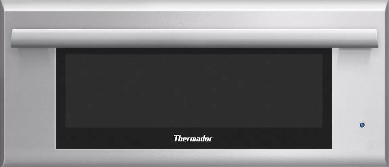 Thermador - 2.5 cu. ft Warming Drawer in Stainless - WDC30JS