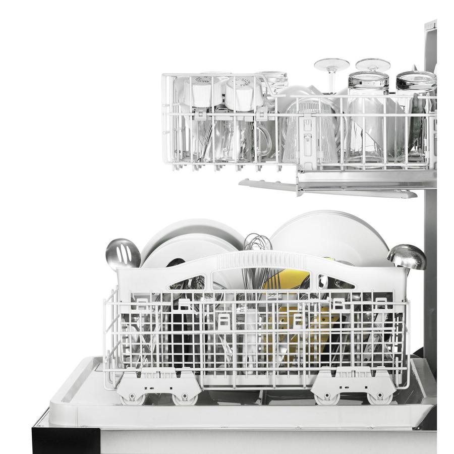Whirlpool - 55 dBA Built In Dishwasher in Stainless - WDF330PAHS