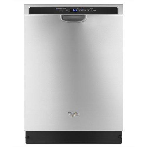 Whirlpool - 50 dBA Built In Dishwasher in Stainless - WDF560SAFM