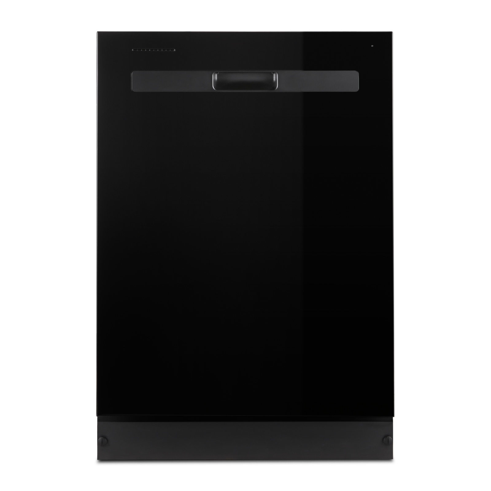 Whirlpool - 55 dBA Built In Dishwasher in Black - WDP560HAMB