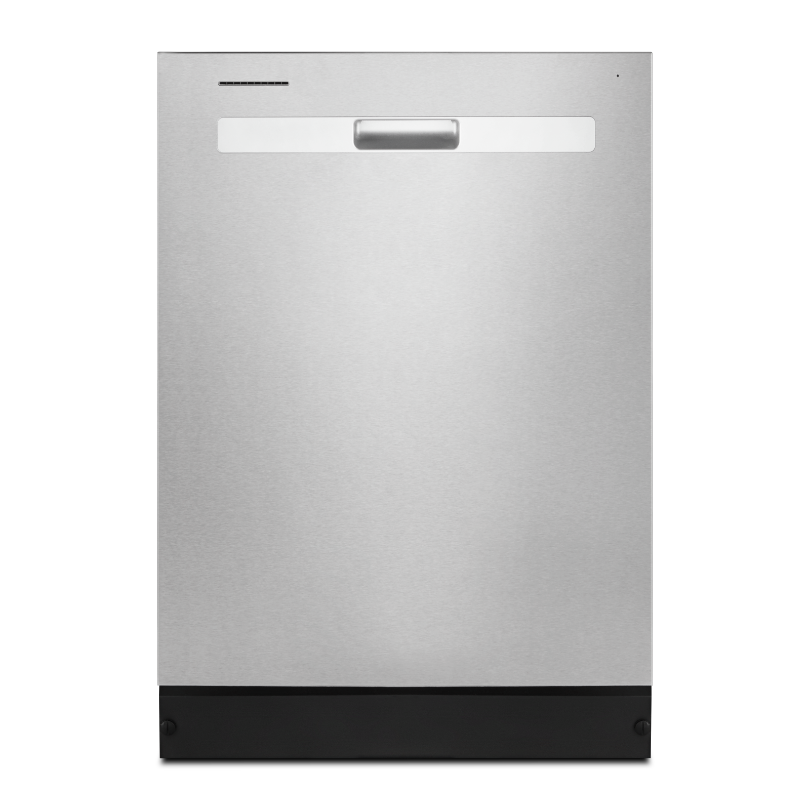 Whirlpool - 55 dBA Built In Dishwasher in Stainless - WDP560HAMZ