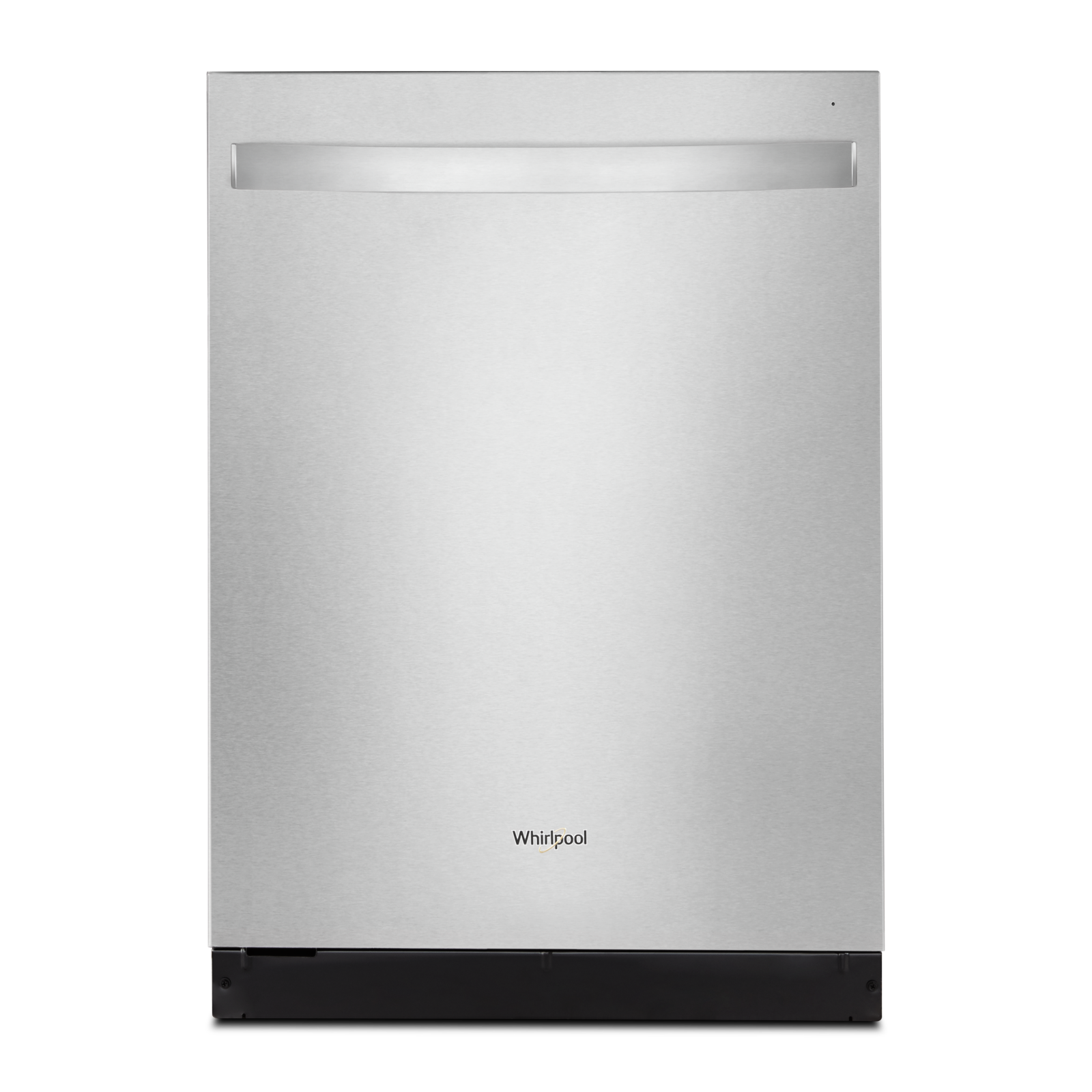 Whirlpool - 51 dBA Built In Dishwasher in Stainless - WDT730HAMZ