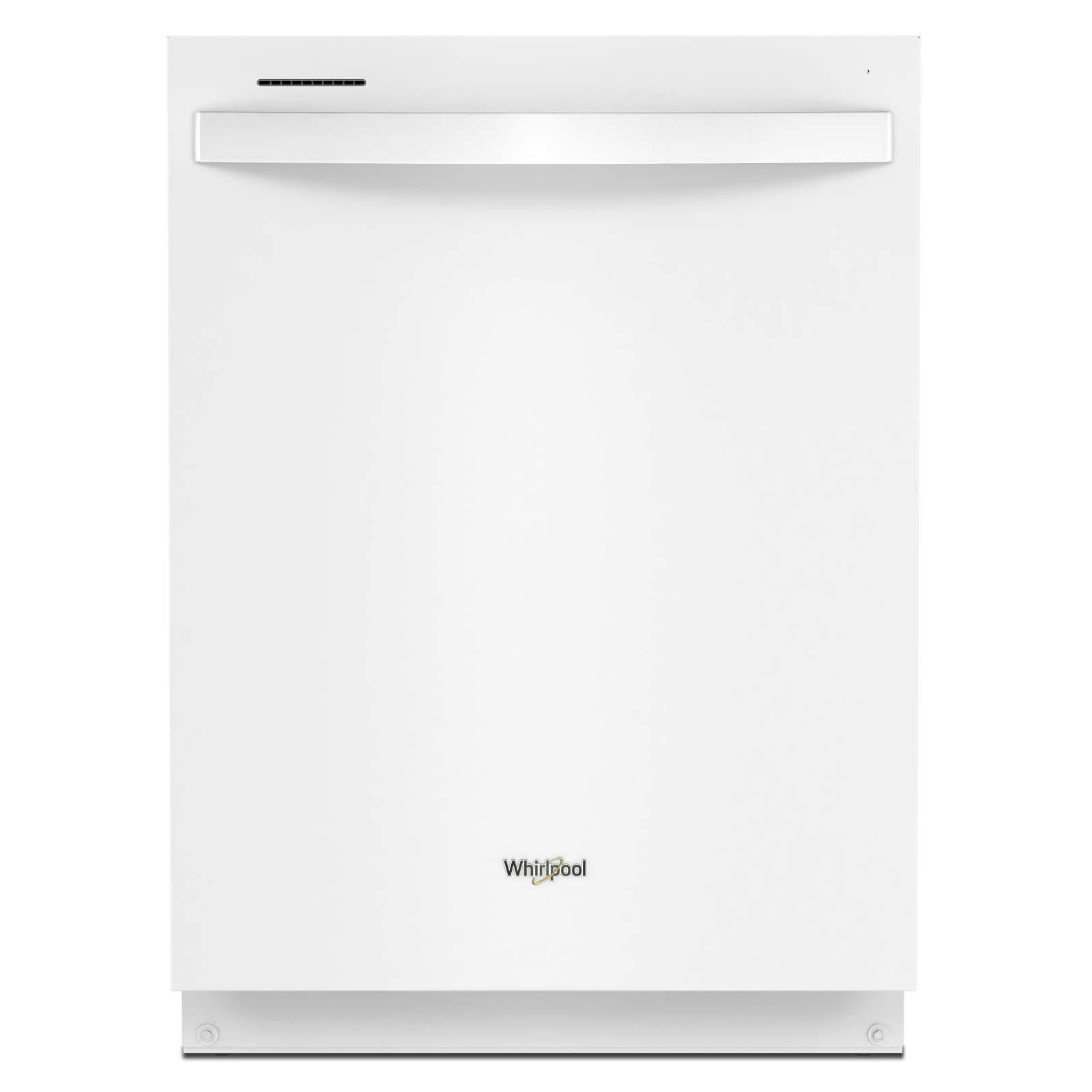 Whirlpool - 50 dBA Built In Dishwasher in White - WDT740SALW