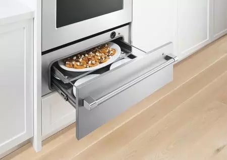 Fisher Paykel - 1.5 cu. ft Warming Drawer in Stainless - WDV230 N