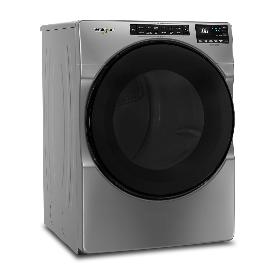 Whirlpool 7.4 cu. Ft Gas Dryer in Grey WGD6605MC